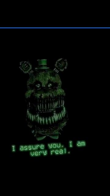 Fredbear Nightmare/edit