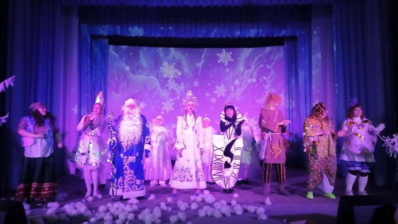 НОВОГОДНЯЯ ЕЛКА  2026