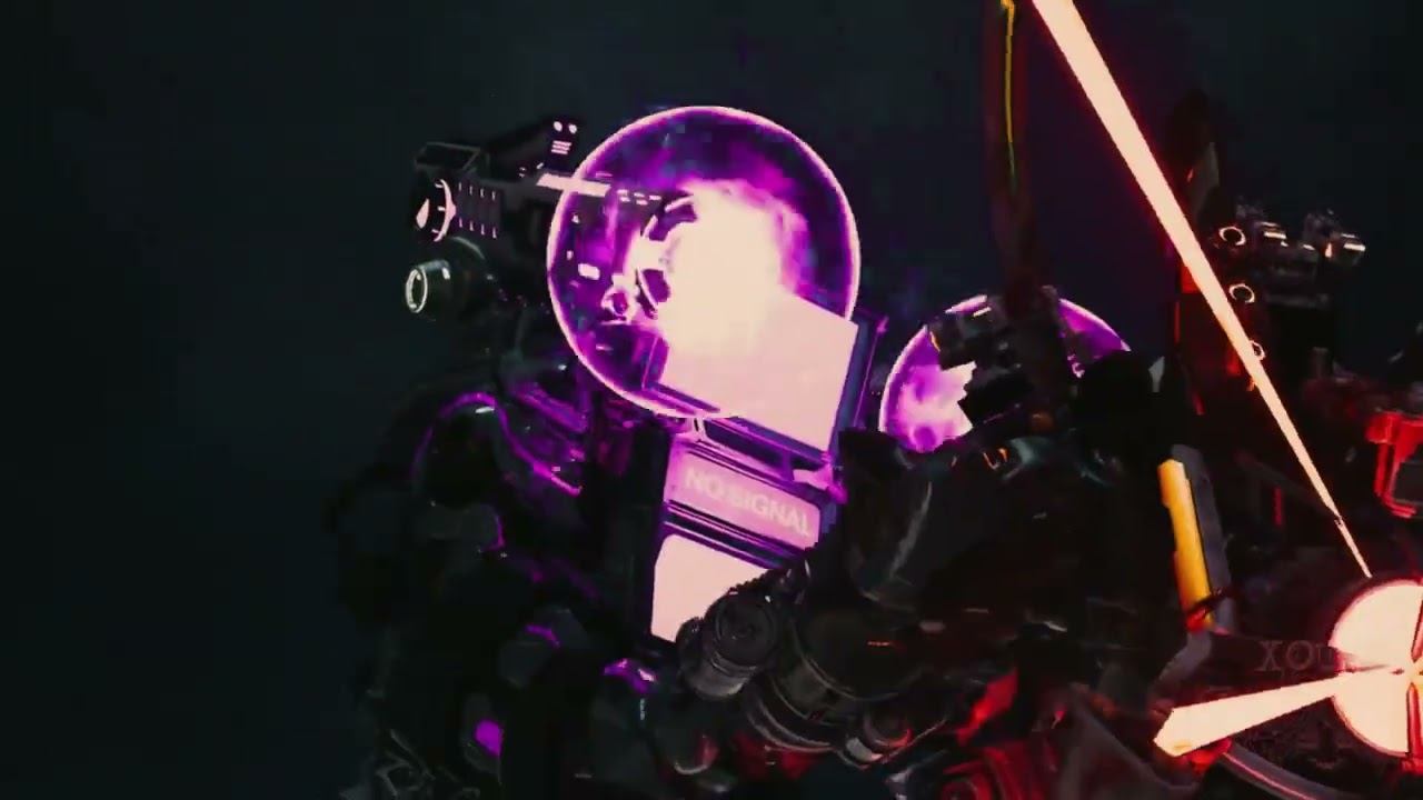 Siren Titan Vs Titan TV Man Edit