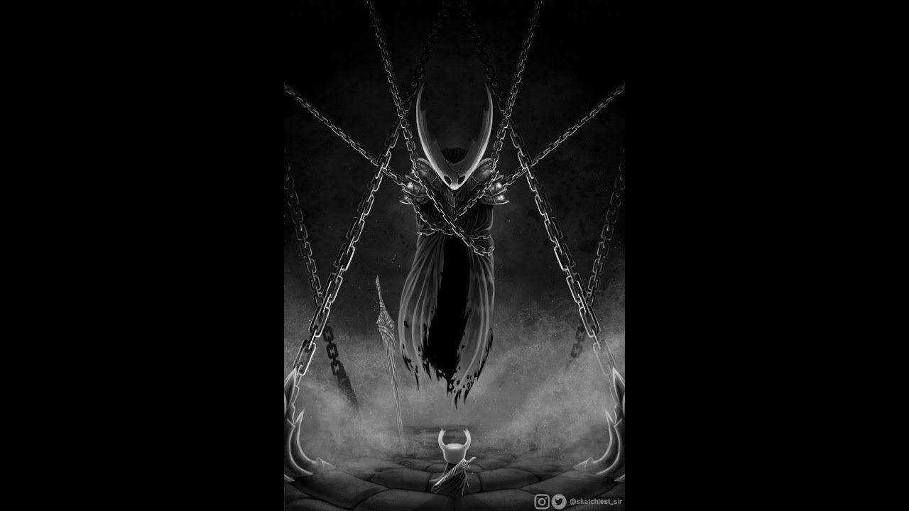 Стрим буду играть в  Hollow Knight)