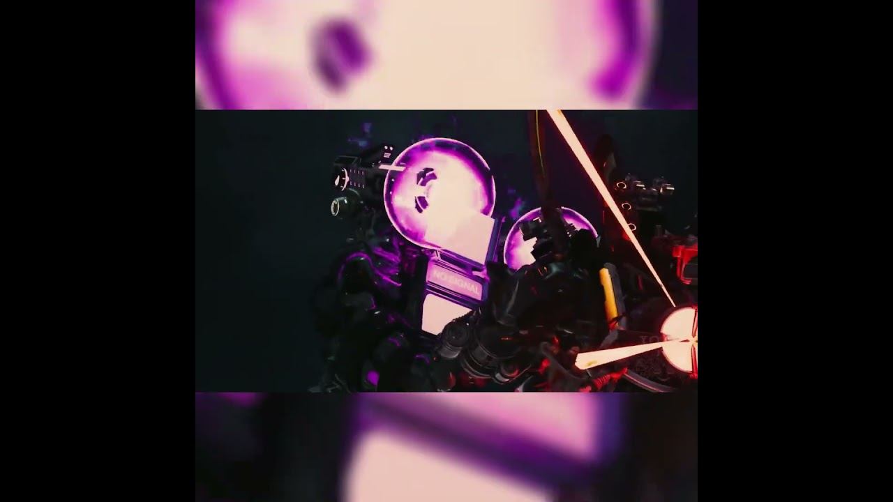Siren Titan Vs Titan TV Man Edit  #edit