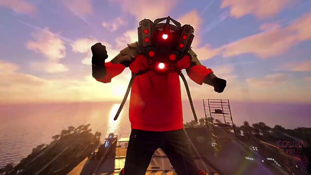 The Skibidi Saga 17 Edit