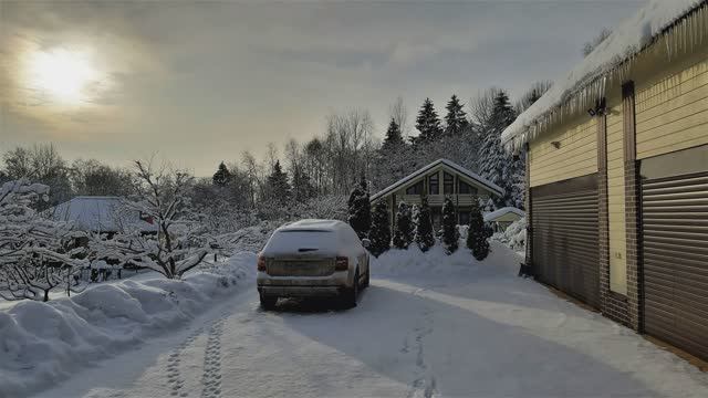 Зимняя сказка 2