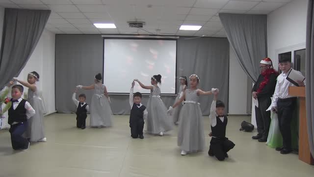 Новый 2026 год начальные классы УАСОШ