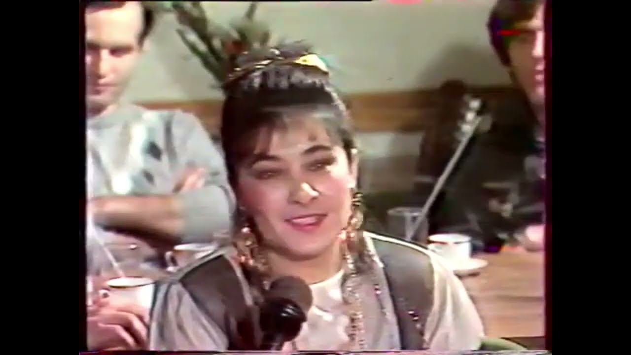 Тамара Дадашева. 