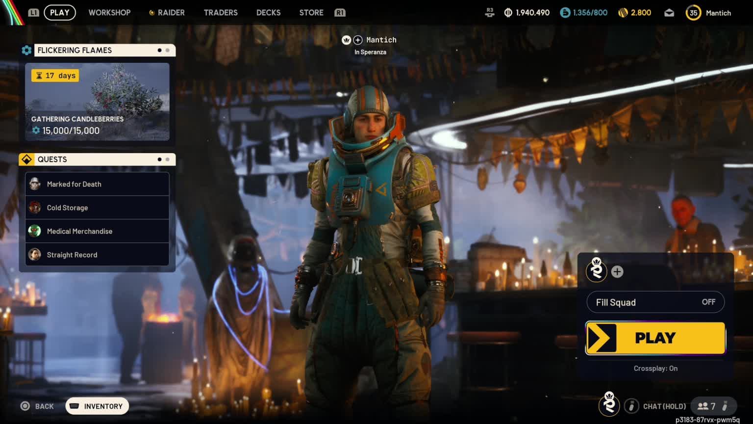 [PS5 Pro] ARC Raiders - Oh ..., Here We Go Again