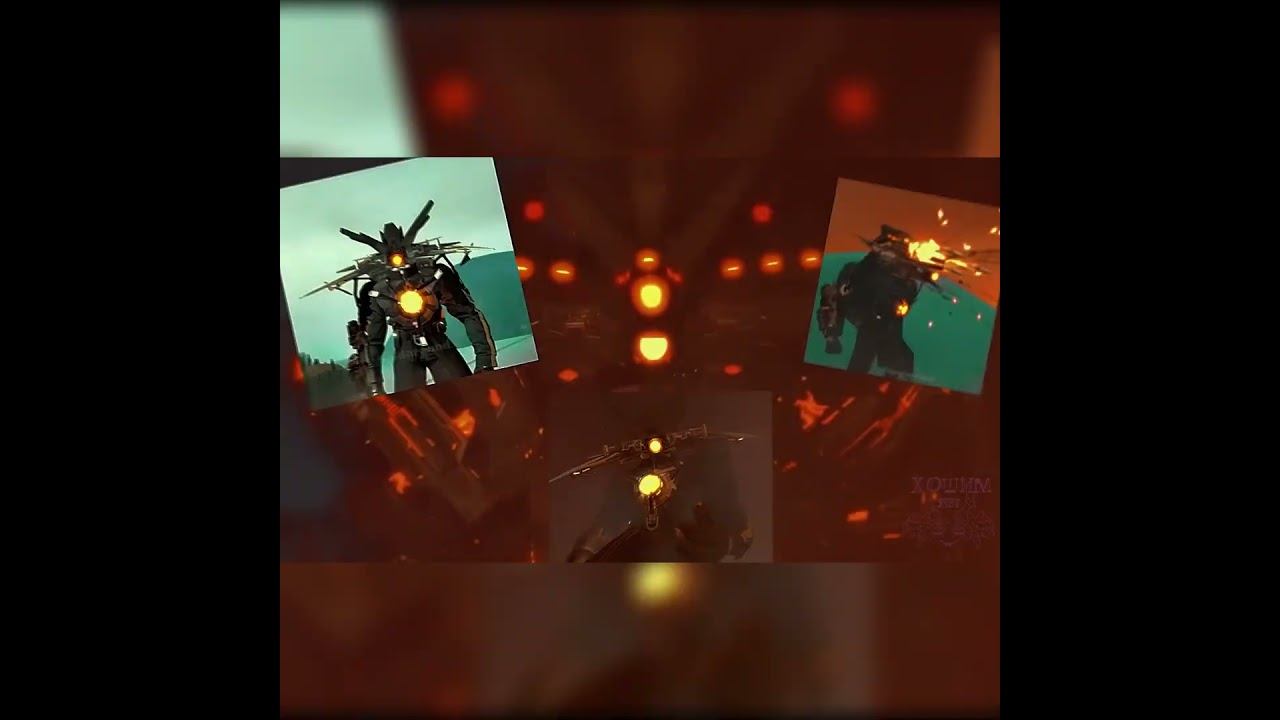 Skibidi Invasion Edit #edit