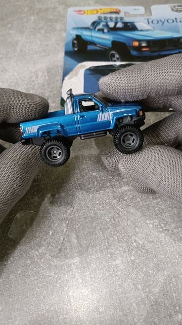 #Toyota#HotWheels