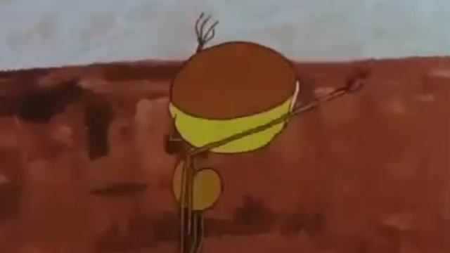 обзор на странный мультик