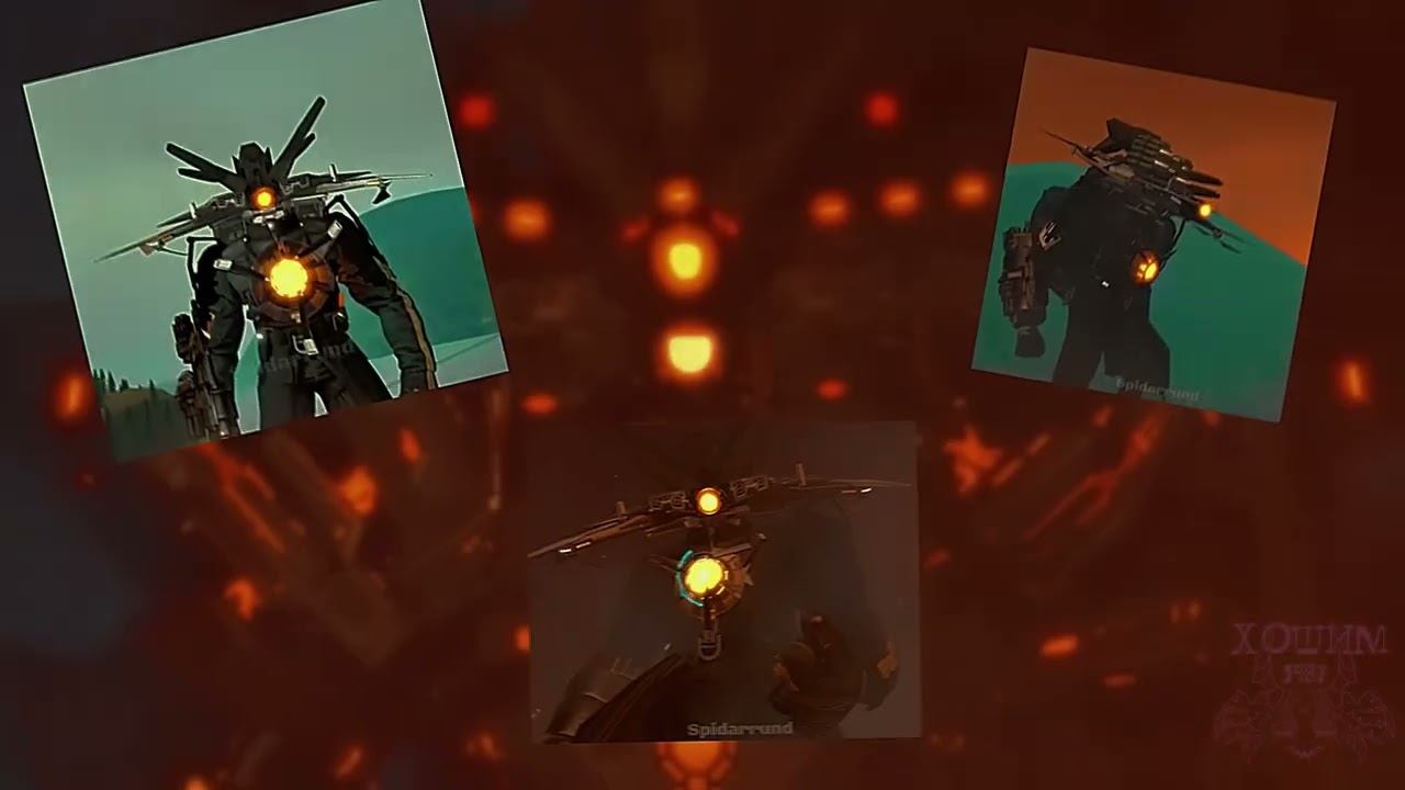Skibidi Invasion Edit