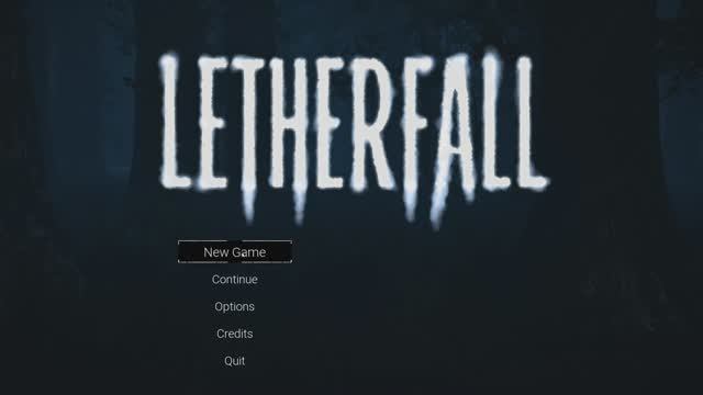Letherfall 😱🧩 ПРОХОЖДЕНИЕ БЕЗ КОММЕНТАРИЕВ  - Психологический хоррор, головоломки 😱🧩
