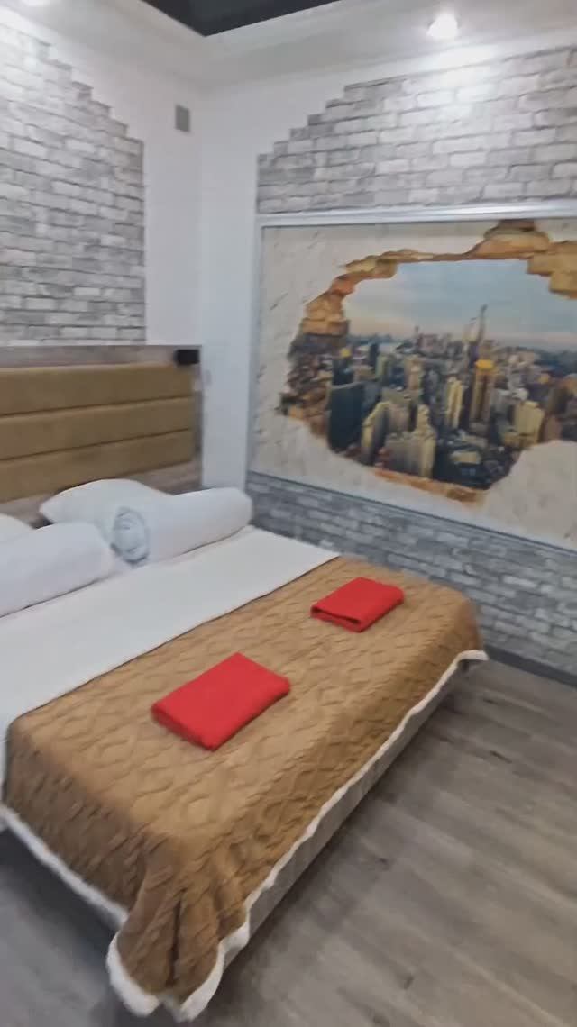 Уютная квартира в г. Шахты, проспект Красной Армии 136, кв. 8