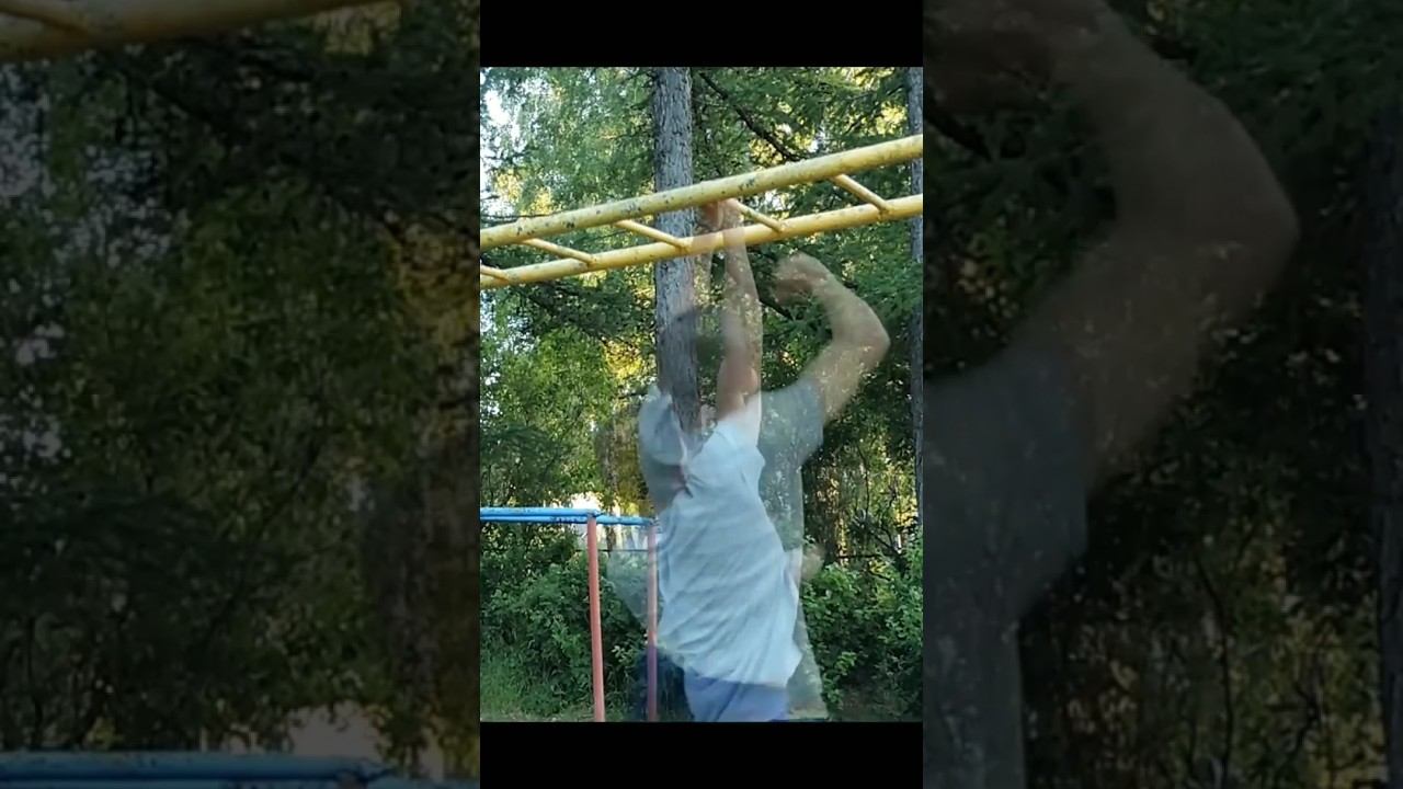 One Arm Neutral Grip Pull Up