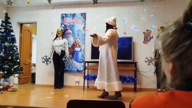 Новогодняя сказка. (Цех 385)