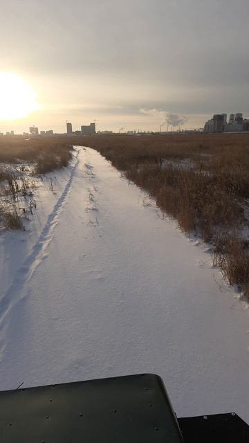 БОЛОТОХОД КОСАЧ