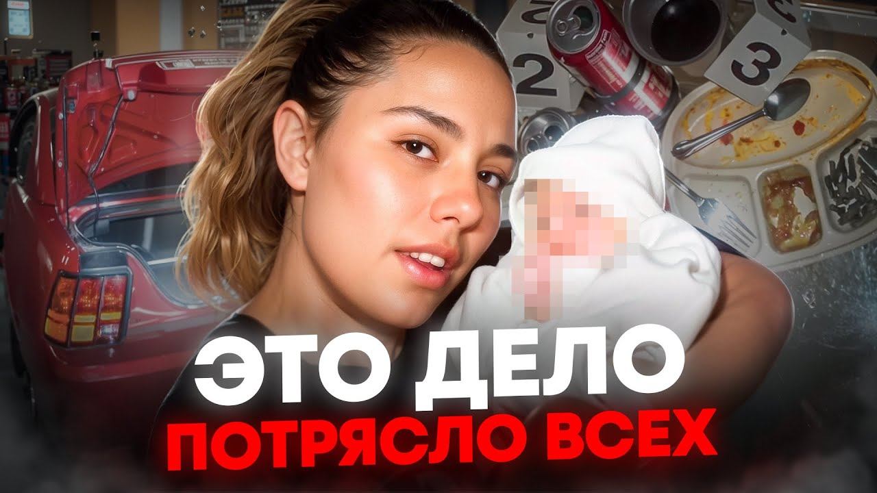 Жестокость этой истории не поддается объяснению !