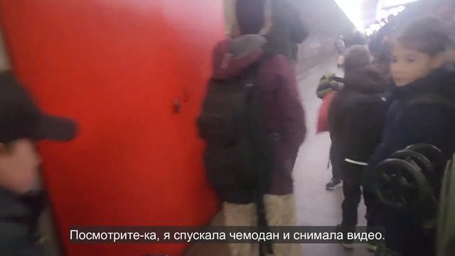 Ep.351 Travel Day (Russian Subtitles)