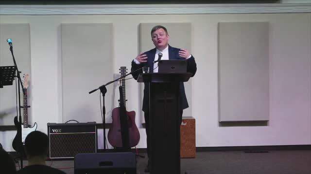 Богослужение 21 декабря 2025