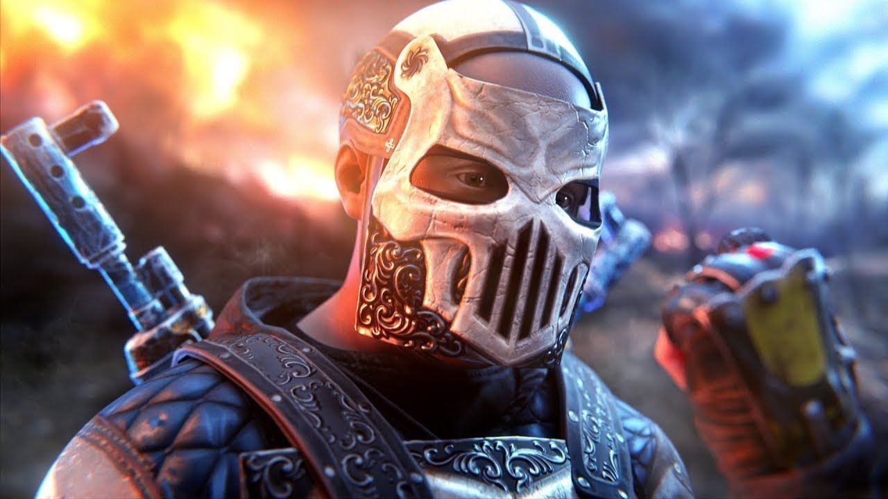 RUST - дебилы с читами