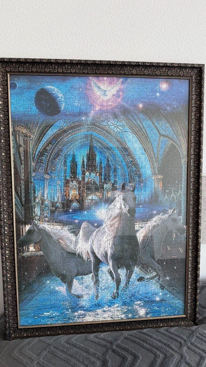 Картина «Тройка белых лошадей» – энергия успеха и стремления к целям