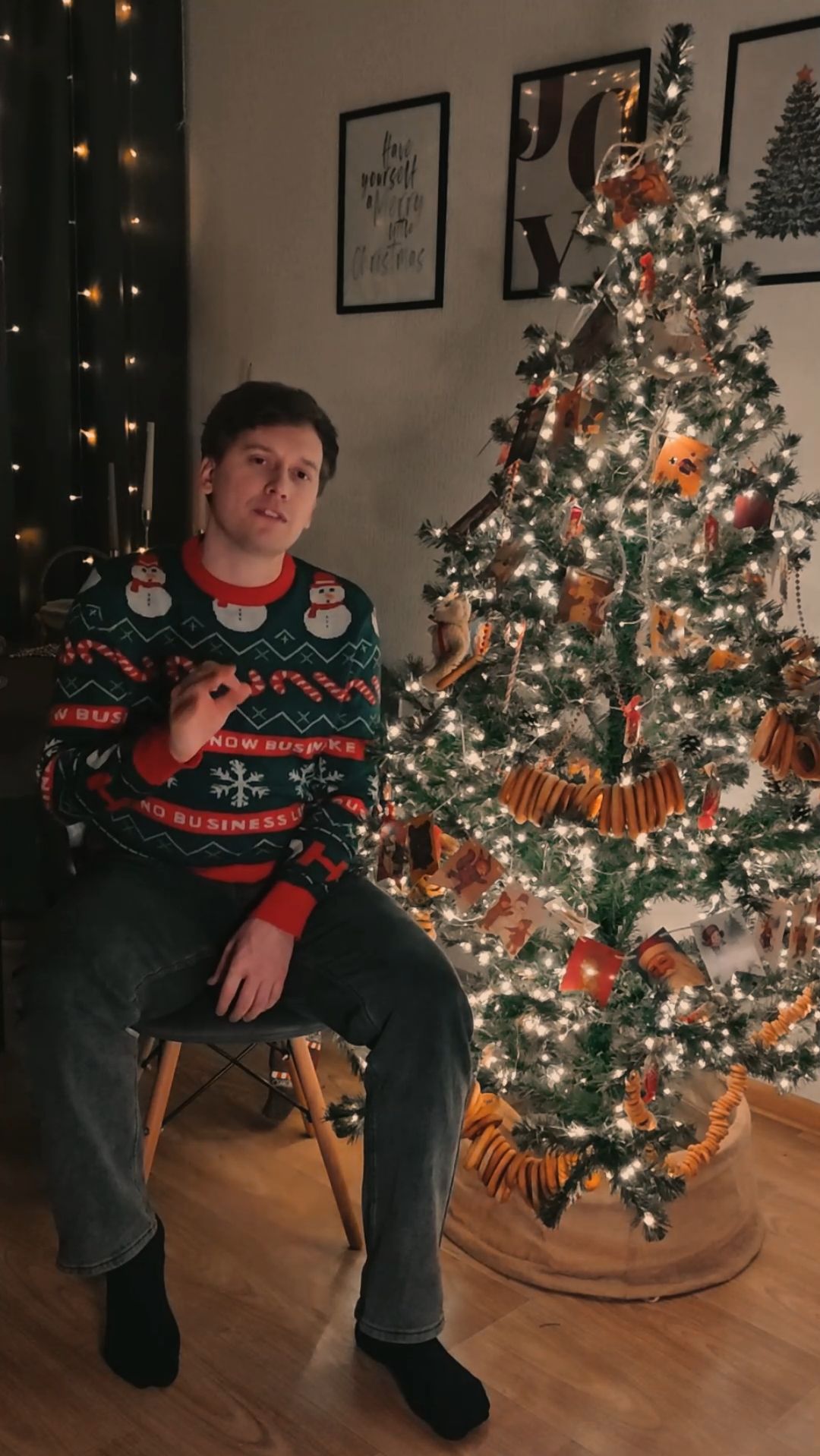 East F.A.Q. поздравляет с Новым 2026 годом! 🎄 #kompromisfm #новыйгод