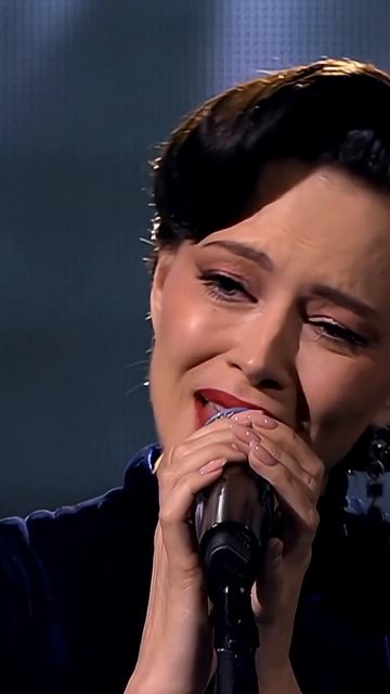 Настасья Самбурская - «Шопен». Елена Ваенга. Достояние республики #shorts #самбурская