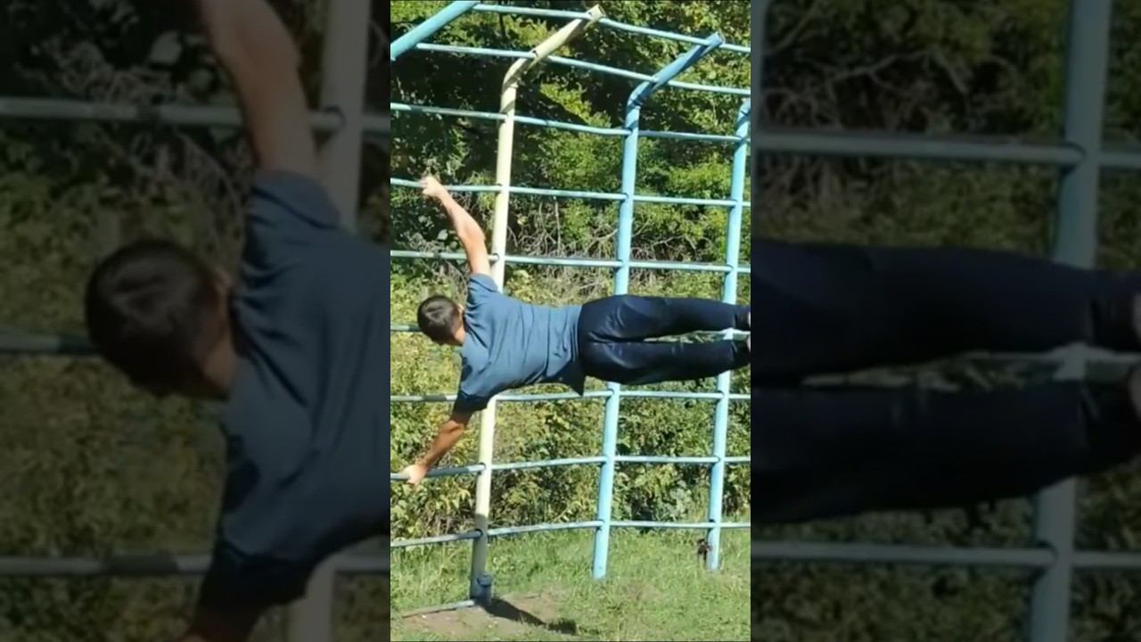 Human Flag