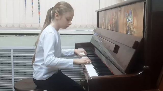 Е. Дюльденко - Вальс