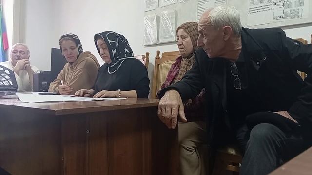 5-е Заседание Собрания депутатов от 26.12.2025г. О принятия бюджета и т.д.