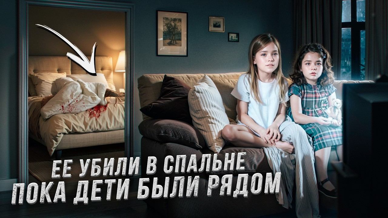 22-летняя мать убита в своём доме. Правда шокировала всех