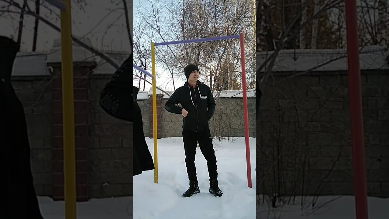 7 One Arm Pull Ups (4 Right Arm, 3 Left Arm)