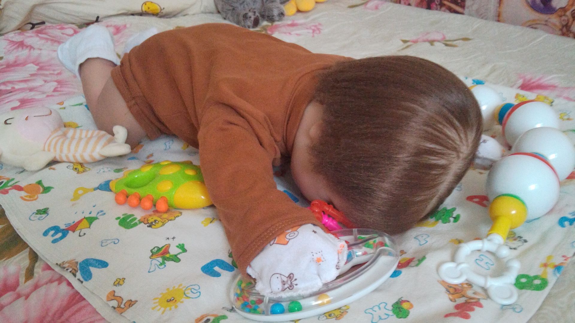 mini-vlog утро🌼