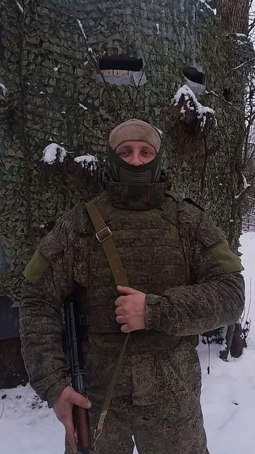 Слова благодарности  от ребят 430 полка