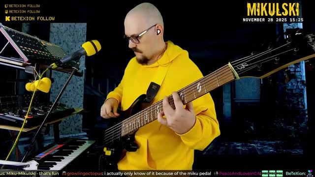 Mikulski - Специалист Виртуальной Магии