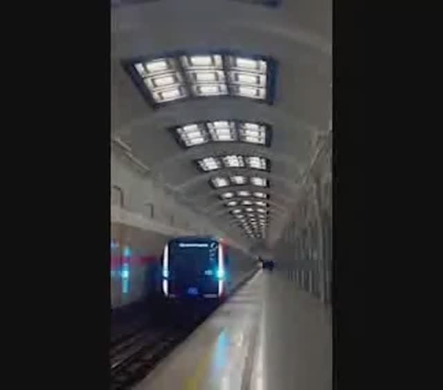 Все станции метро СПБ по линиям