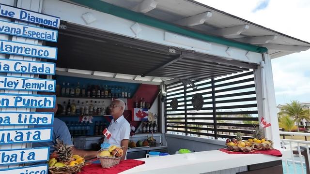 ОБЗОР ОТЕЛЯ MEMORIES FLAMENCO НА КУБЕ/ ОСТРОВ КАЙО-КОКО Е