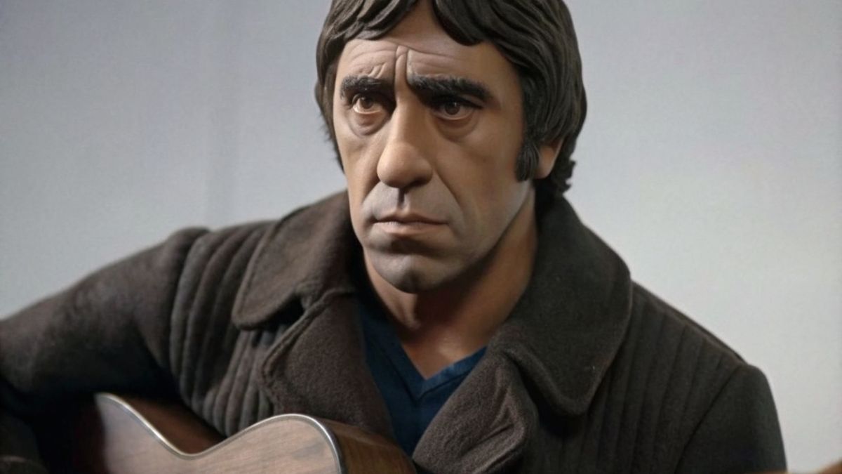 Человек природу упрекал (поёт 