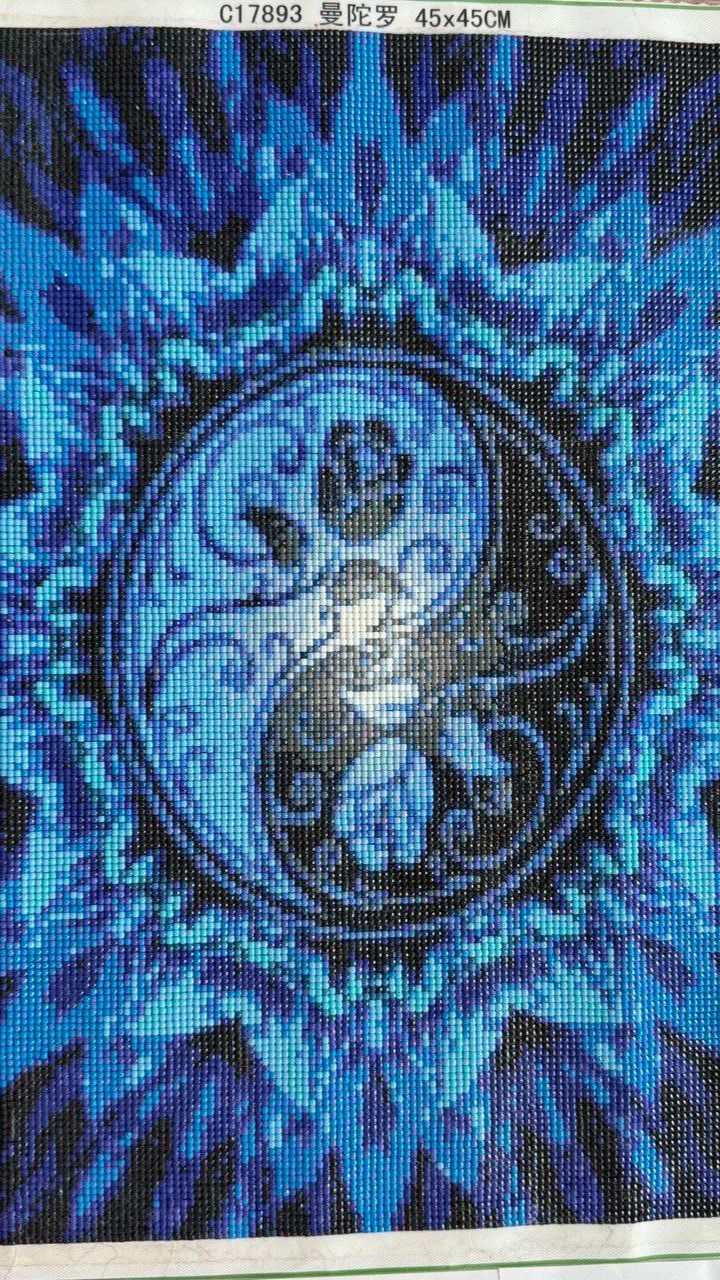 Картина «Инь Янь» – энергия внутренней гармонии и реализации намерений