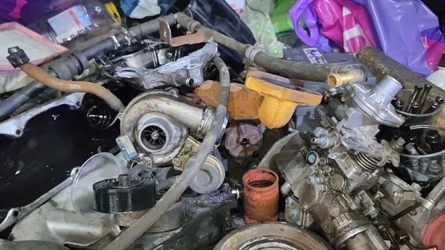 Франкенштейн. Часть-1.Мы сделаем из тебя авто.Первый обзор.