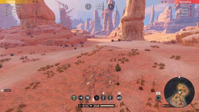 «Опять этот птур, сколько можно, как его зафокусить то?» / CW KTM