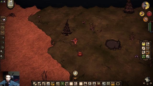 ПРОДОЛЖЕНИЕ СТРАДАНИЙDont Starve Together02
