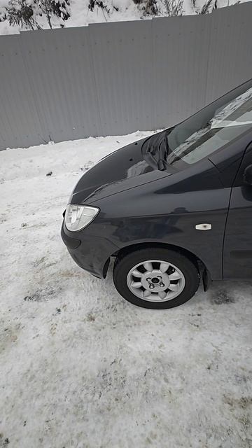Hyundai Getz 2007.Больше автомобилей на нашем телеграм канале 👉https://t.me/AlexTriumf33