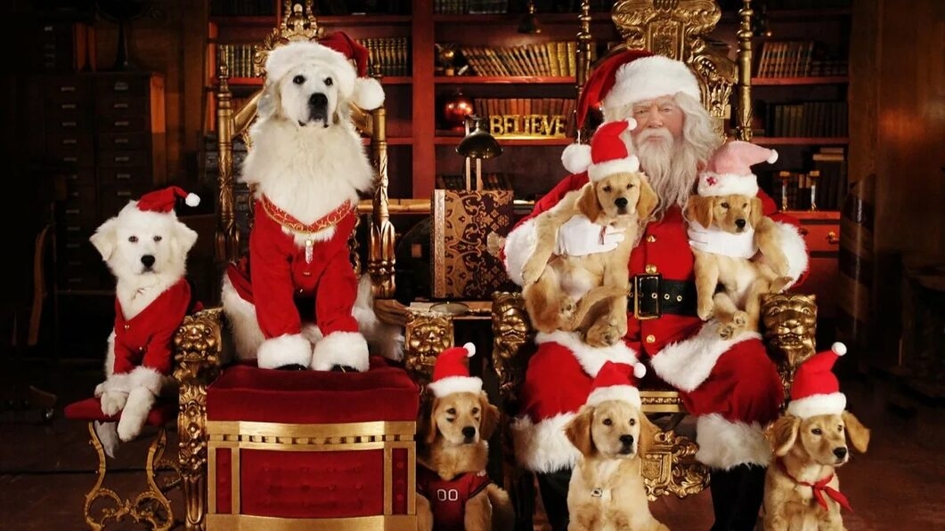 Помощники Санты ...филм ...