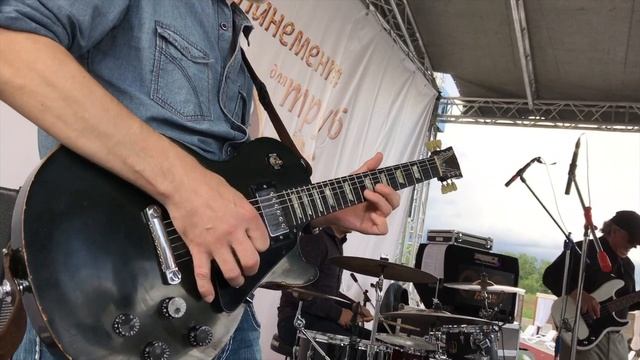 Alexander Gorshenin & Dudkin Ban'd-Jonny B.Good