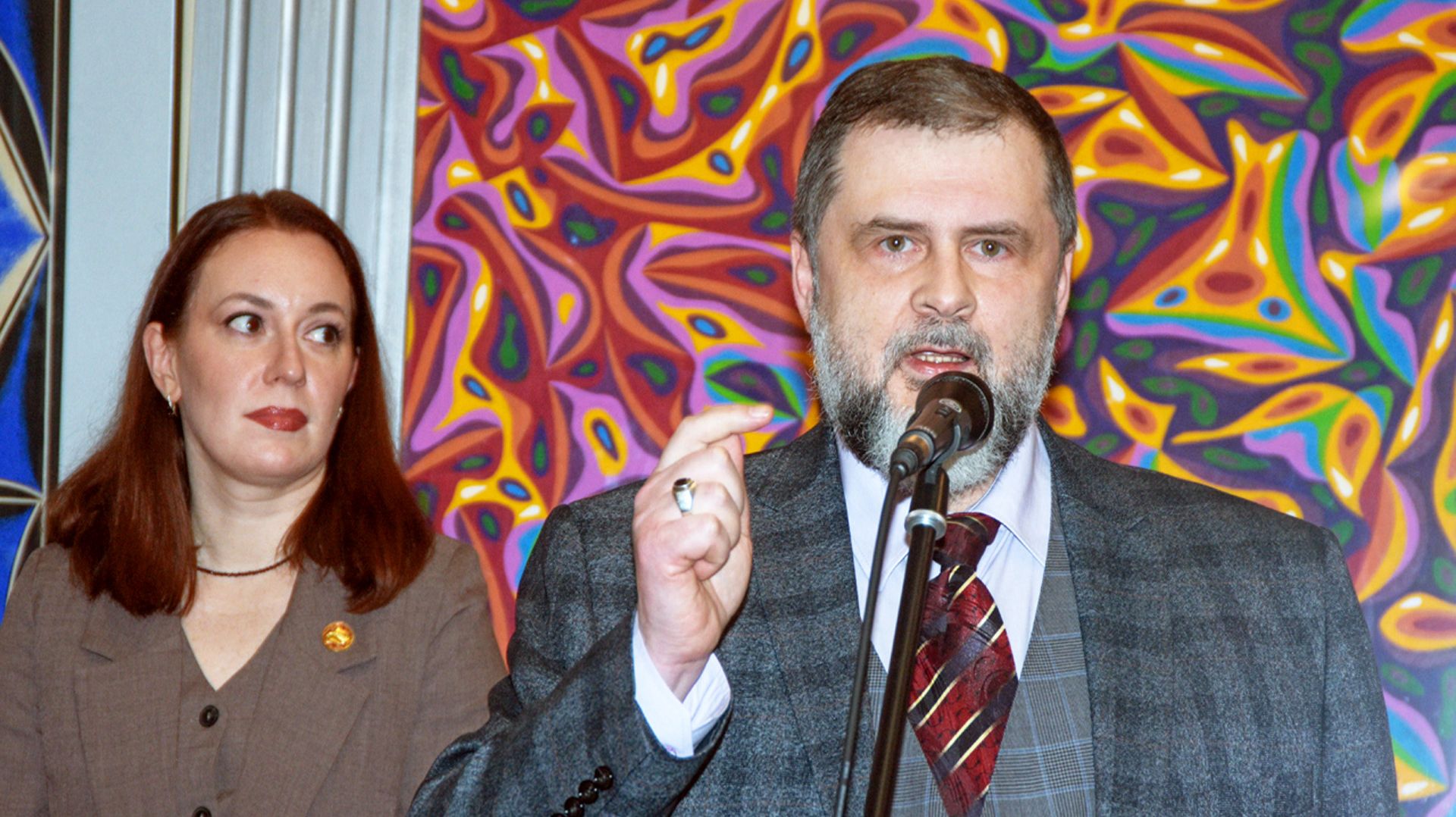 Николай Седнин о юбилеях