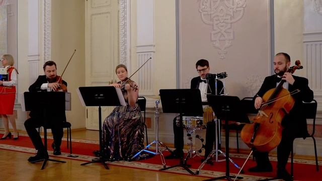 ThunderStrings в Большом театре