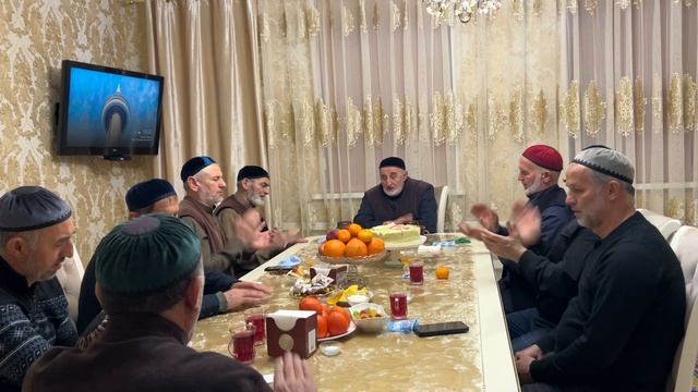 Мовлид 26.12.2025 год