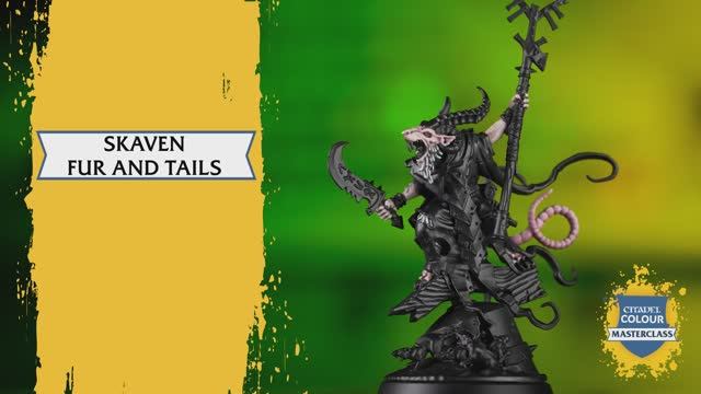 94 Skaven Fur And Tails