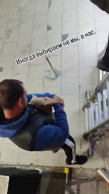 Дружба на всю жизнь , спасение друга