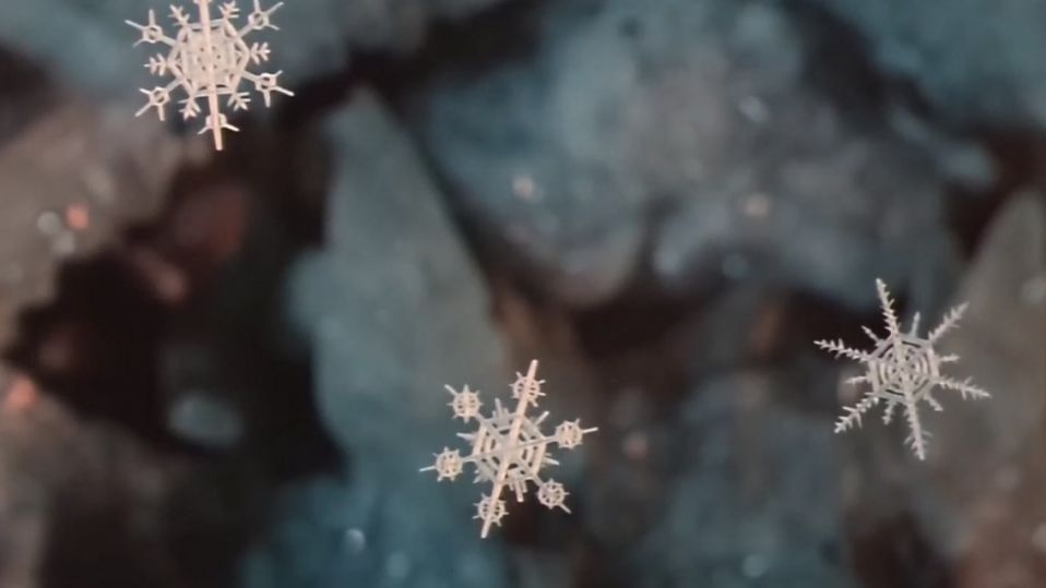 Новогодние танцевальные фантазии